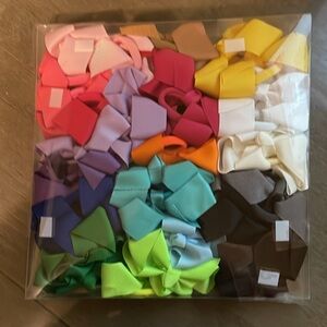 Hair bows for kids